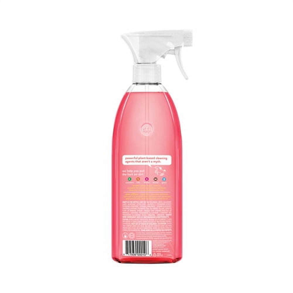"All-Purpose Cleaner - Pink Grapefruit, 28 Oz Spray Bottle - Bundle of 10 Each"