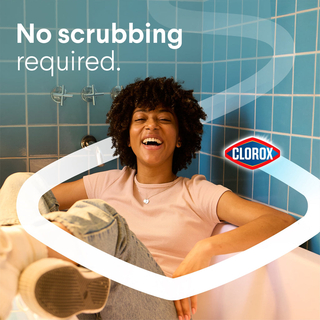 Clorox Clean-Up All-Purpose Cleaner Spray with Bleach - Rain Clean, 32 fl oz