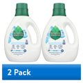 Seventh Generation Free and Clear Liquid Laundry Detergent - 90 oz, 60 Loads - 2-Pack