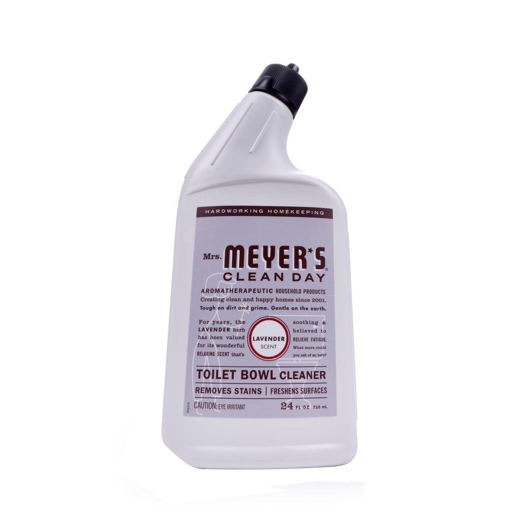 Mrs. Meyer's Toilet Bowl Cleaner Lavender - 24 oz (Pack of 3)