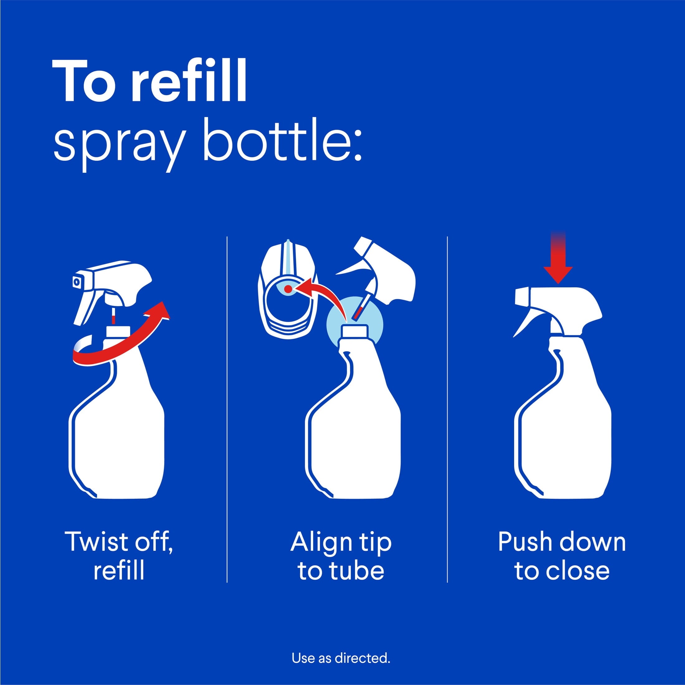 Clorox Clean-Up All-Purpose Cleaner Spray with Bleach - Spray Bottle, Original, 32 fl oz