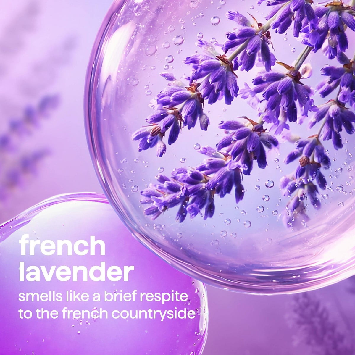 Method French Lavender All-Purpose Cleaners Spray Bottle