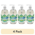 Seventh Generation Free & Clear Hand Wash Soap Fragrance Free 12 oz - 4-Pack