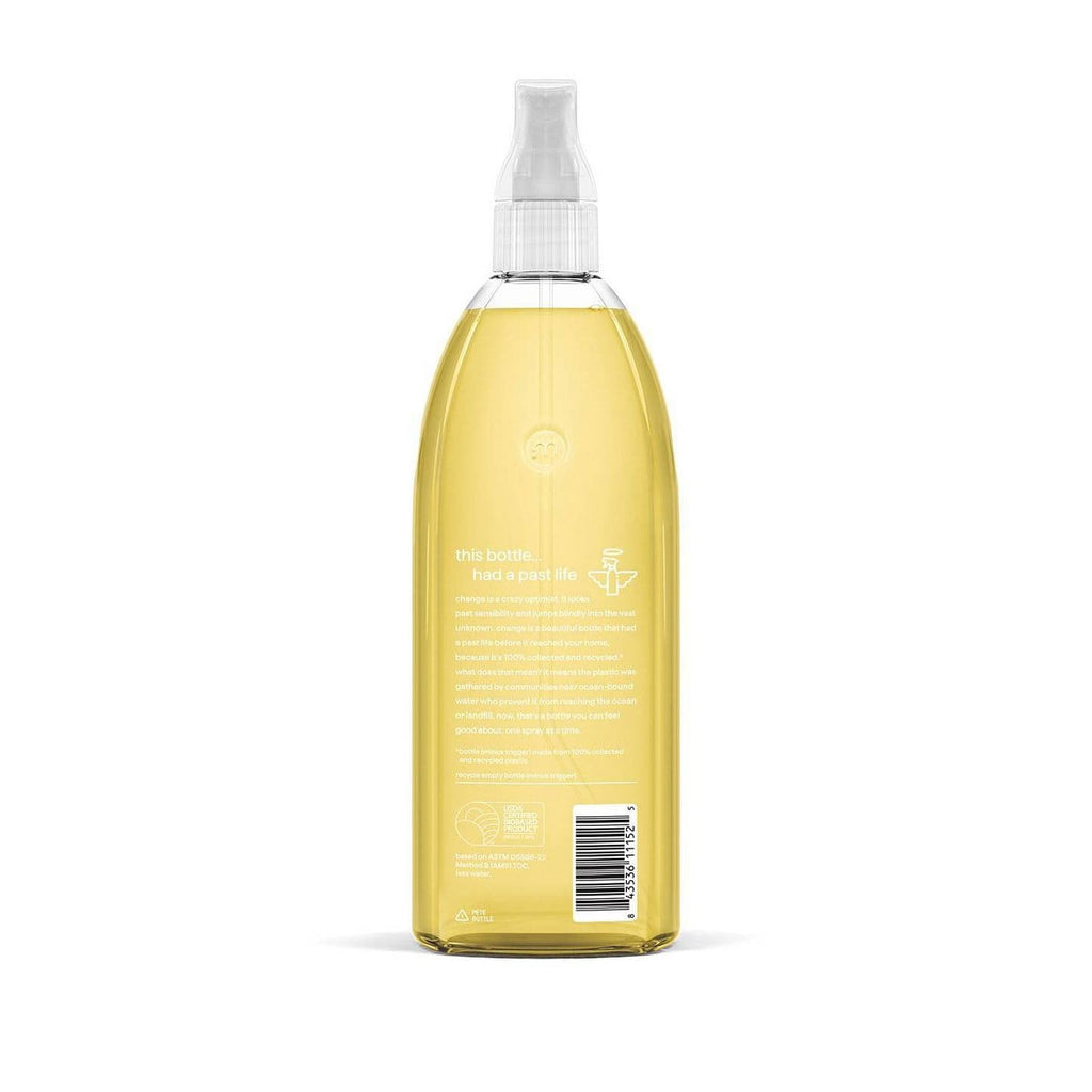 Method Lemon + Freesia All-Purpose Cleaner - 28 fl oz: Paraben-Free - Phthalate-Free, Spray Bottle, Liquid