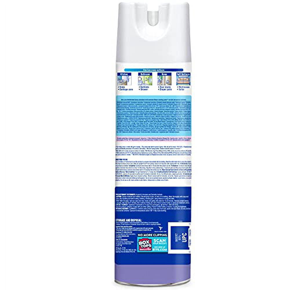 Lysol Disinfectant Spray Early Morning Breeze Scent - 19 oz