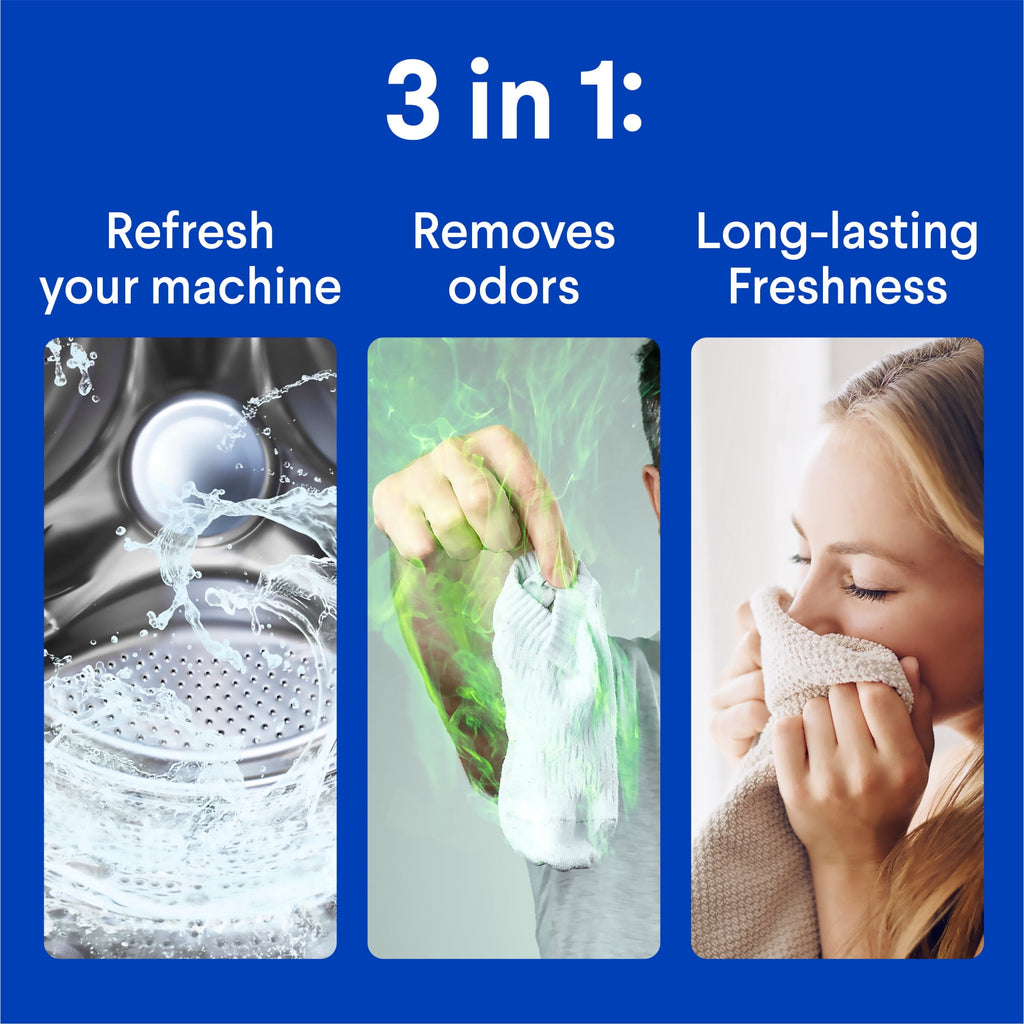 Clorox Fresh Guard Laundry Odor Remover - 0% Bleach, Color Safe, Clean Linen Scent, 42 fl oz