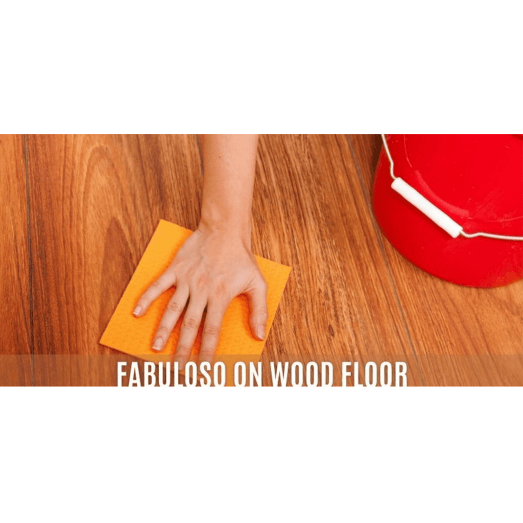 Fabuloso® Orange with Baking Soda Multi-Purpose Cleaner 16.9 oz (Pack of 2)