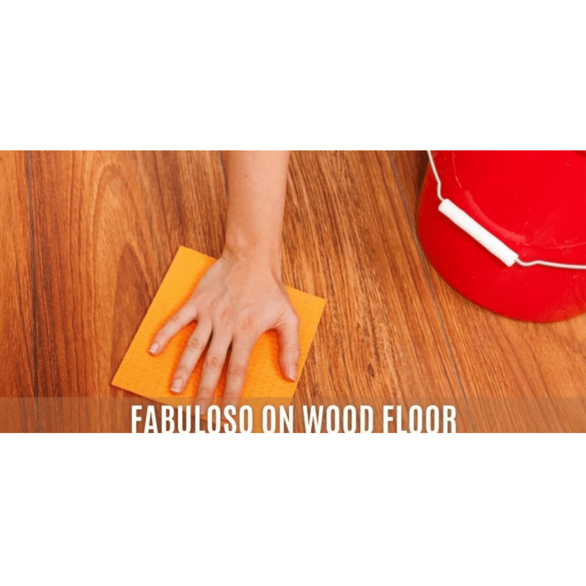 Fabuloso® Orange with Baking Soda Multi-Purpose Cleaner 16.9 oz (Pack of 2)