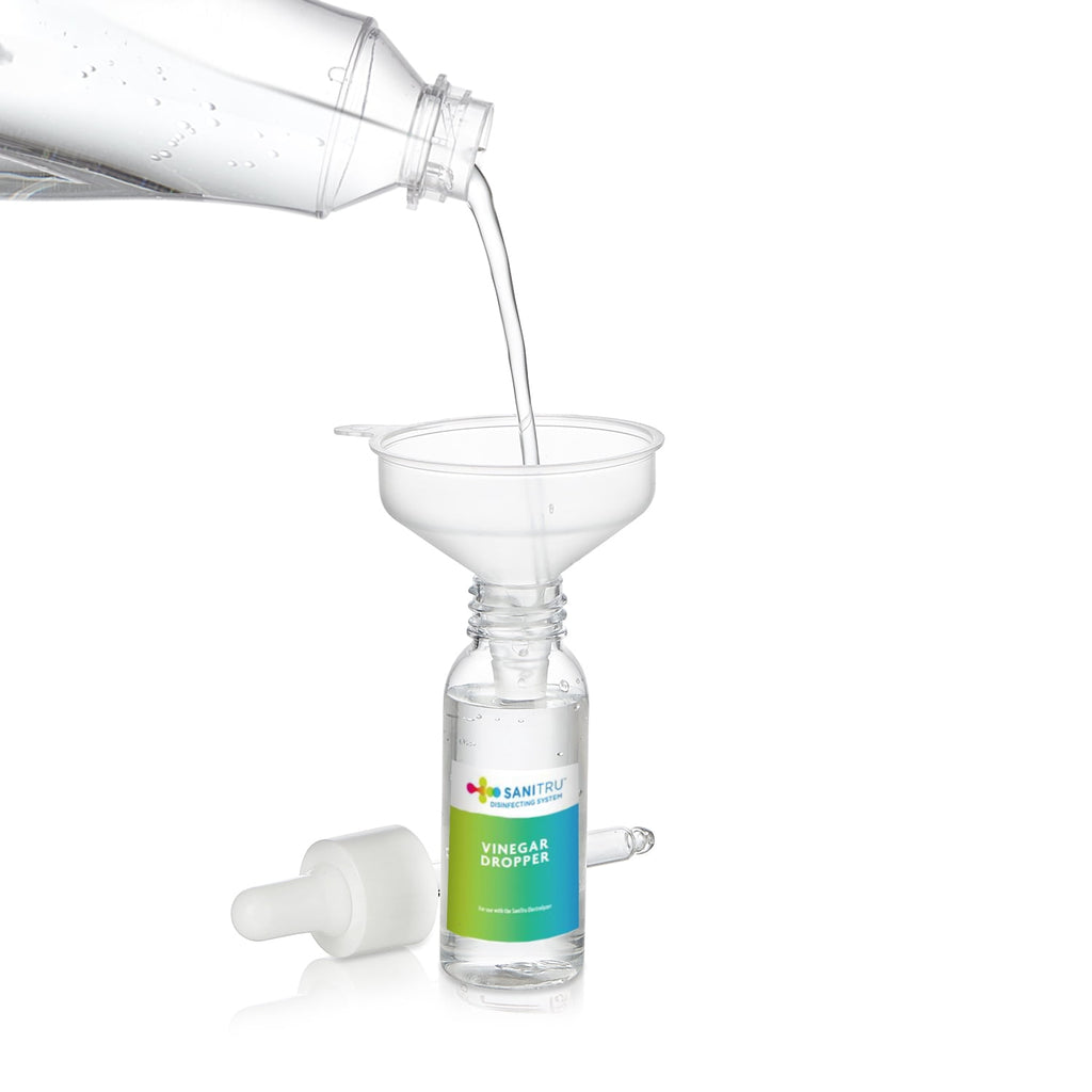 SaniTru All-Purpose Electrolyzed Cleaning Spray Maker to Disinfect & Sanitize- Non-Toxic - 100% Natural
