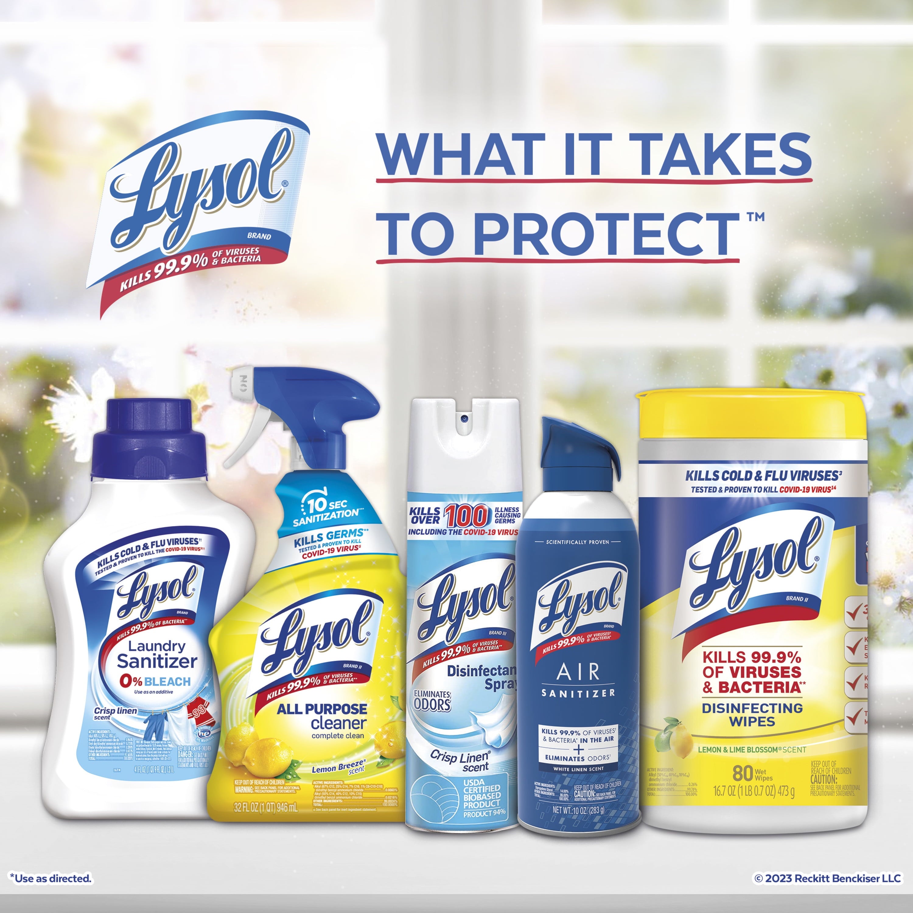 Lysol Dual Action Disinfectant Wipes - Multi-Surface Antibacterial Scrubbing Wipes, For Disinfecting and Cleaning, Citrus Scent, 75 Count