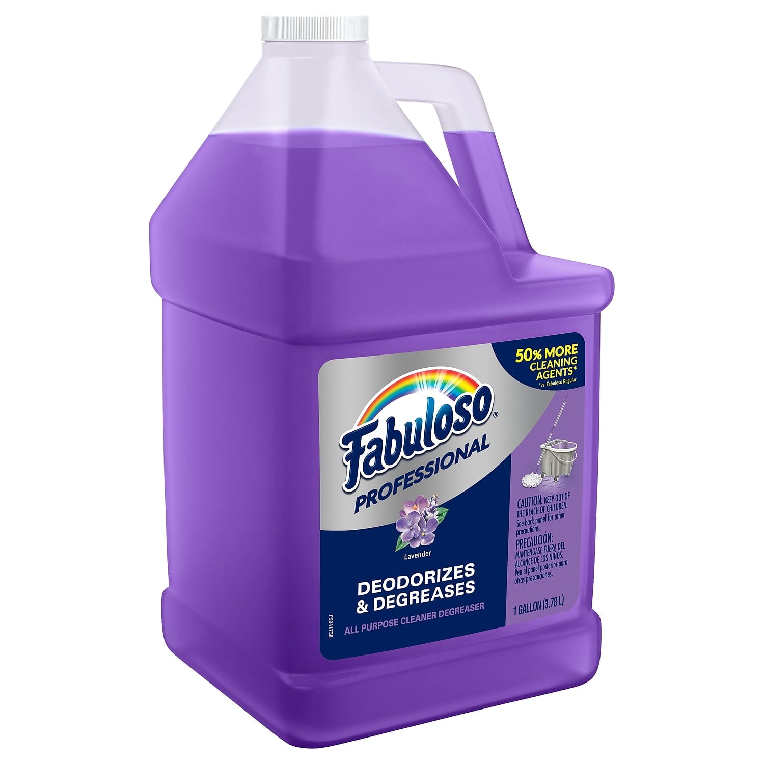 Fabuloso® All-Purpose Cleaner - Lavender Scent, 1 Gallon
