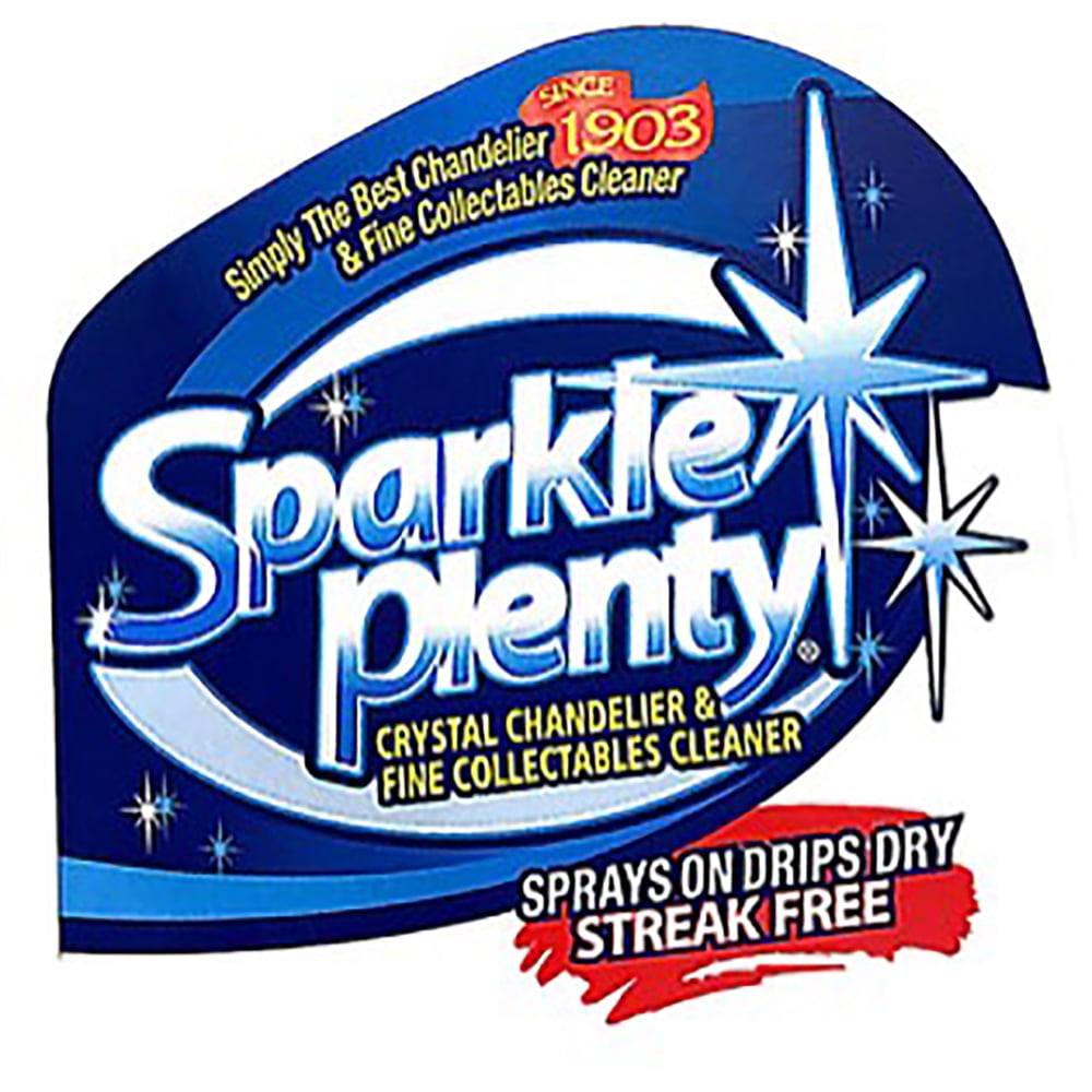 Sparkle Plenty Chandelier Cleaner 1 gallon