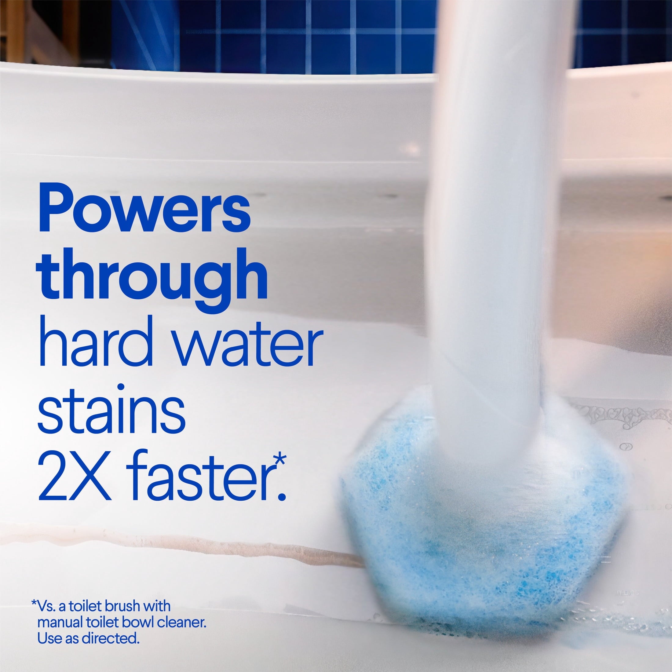Clorox ToiletWand Toilet Cleaning Refills - Disinfecting Scrubbing Pads, 20 Count