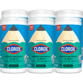Clorox Bleach-Free Disinfecting and Cleaning Wipes - Fresh Scent, 75 Count - 6-Pack