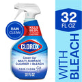Clorox Clean-Up All-Purpose Cleaner Spray with Bleach - Rain Clean, 32 fl oz