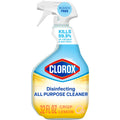 Clorox Disinfecting Bleach-Free All-Purpose Cleaner - Crisp Lemon, 32 fl oz