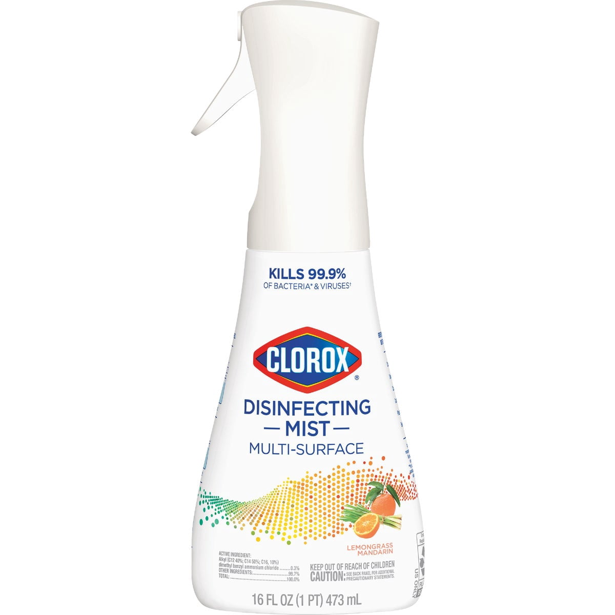 Clorox/Home Cleaning Clorox Disinfectant Cleaner Mist - Pack of 6