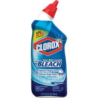 Clorox/Home Cleaning Clorox Toilet Bowl Cleaner With Bleach - Case of 2
