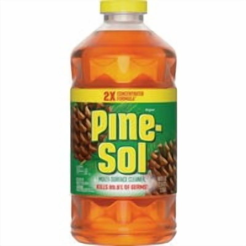 Clorox/Home Cleaning Pine-Sol 2X Cleaning Action Multi-Surface All-Purpose Cleaner - Pack of 2 Bulk Value Case