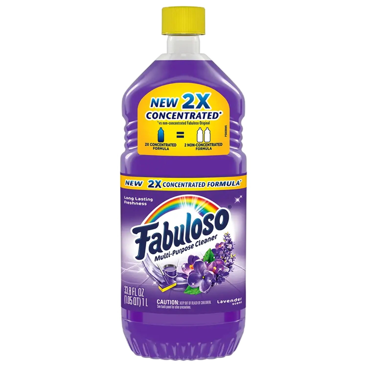 Fabuloso Lavender Purple 1 L