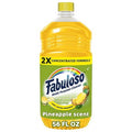 Fabuloso Pineapple Liquid All-Purpose Cleaners - 56oz: Multi-Surface - Furniture, Floor Usage