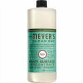 Lifestyle Brands Mrs. Meyer's Clean Day Natural Multi-Surface Everyday Cleaner - Pack of 2 Bulk Case Pack