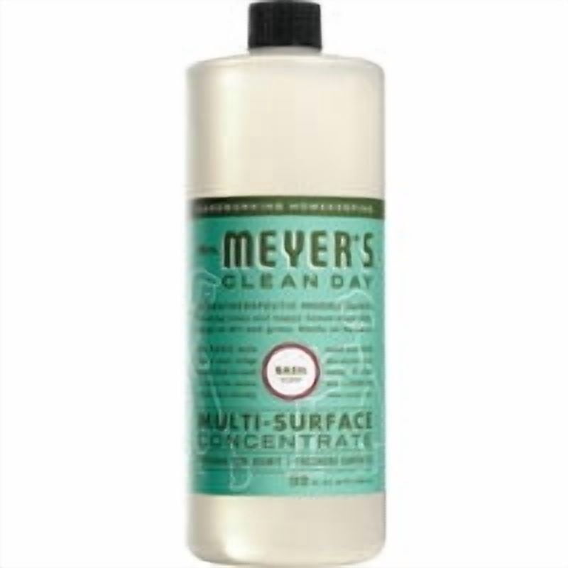 Lifestyle Brands Mrs. Meyer's Clean Day Natural Multi-Surface Everyday Cleaner - Pack of 2 Bulk Case Pack