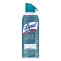 Lysol Air Sanitizer Spray - Air Sanitizer and Bacterial Odor Eliminating, Simple Fresh, 10 oz