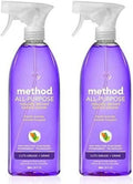 Method All Surface Cleaner Spray - Hard Surface Cleaner - Victory Scent, MTH00005