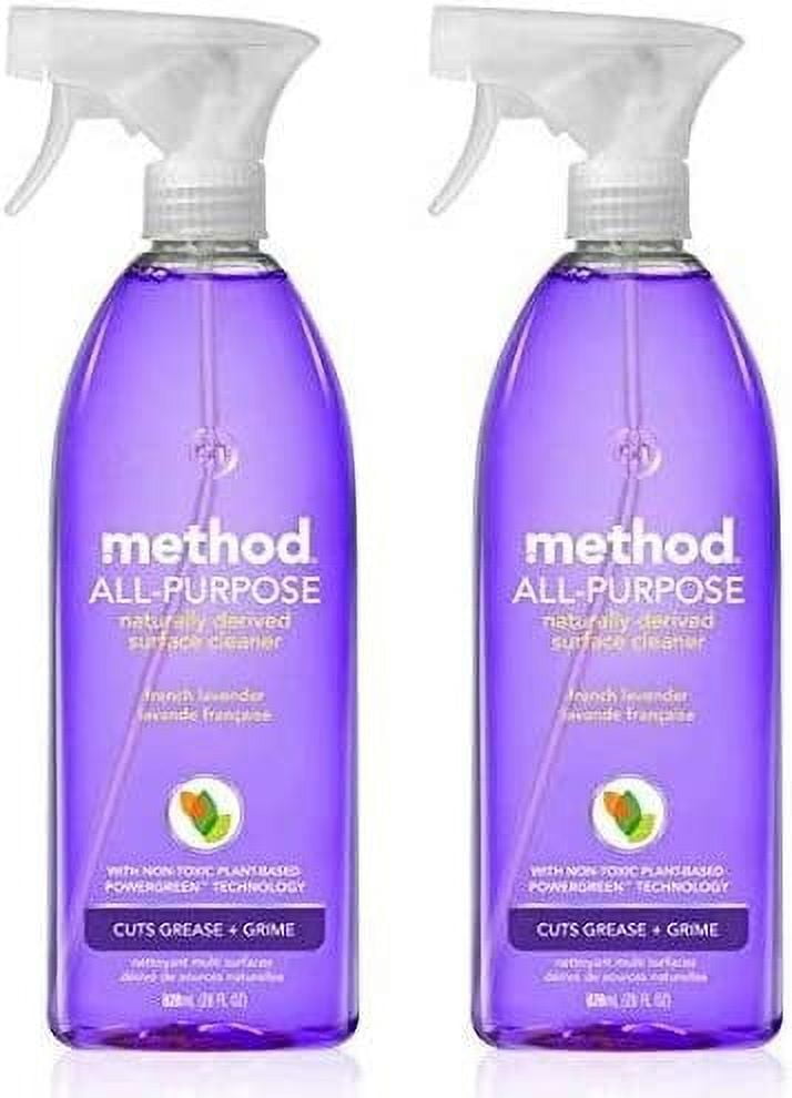 Method All Surface Cleaner Spray - Hard Surface Cleaner - Victory Scent, MTH00005