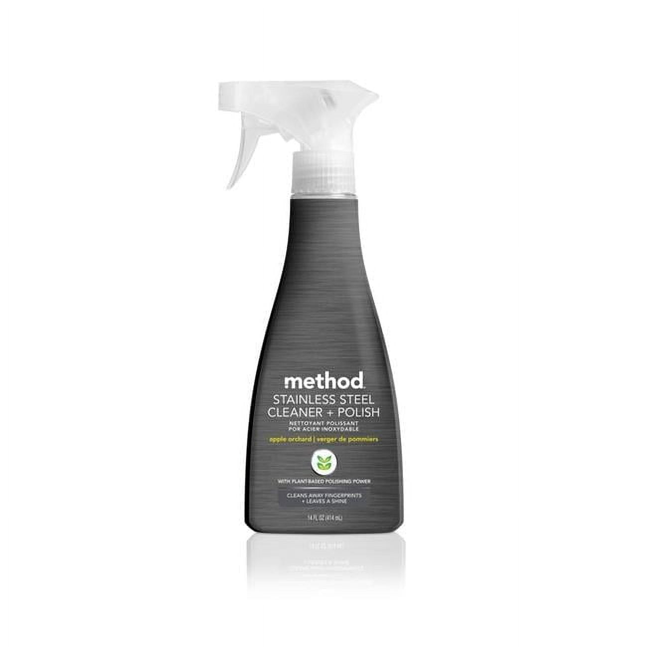 Method Products PBC 14 oz Stainless Steel Cleaner