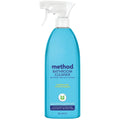 Method Tub and Tile Cleaner - Eucalyptus Mint Spray - Fresh Scent - 28 Fl Oz, Pack of 4 — Household & Commercial Use, Effective Formula