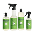 Mrs. Meyer’s Clean Day Fresh Cut Grass Scent Variety Pack - Liquid Hand Soap 12.5 fl oz, Dish Soap 16 fl oz, Multi-Surface Cleaner 16 fl oz, Room Freshener 8 oz, 1 Count