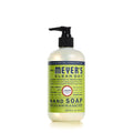 Mrs. Meyer's Clean Day Liquid Hand Soap - Lemon Verbena Scent, 12.5 Ounce Bottle