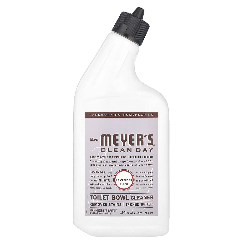 Mrs. Meyer's Clean Day Liquid Toilet Cleaner - Lavender, 24 Oz.