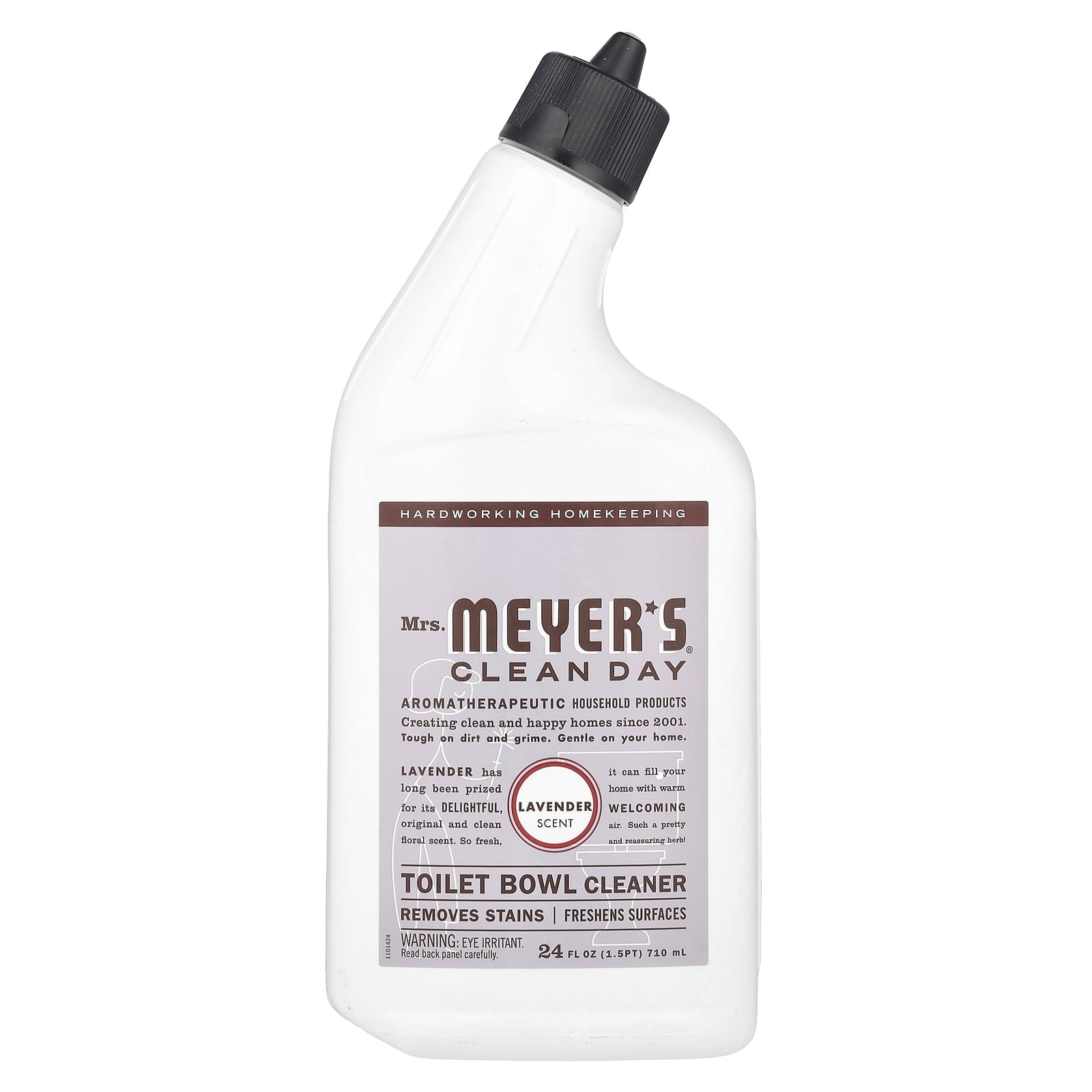 Mrs. Meyer's Clean Day Liquid Toilet Cleaner - Lavender, 24 Oz.