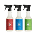 Mrs. Meyer’s Clean Day Multi-Surface Cleaner 16 fl oz Each - Fresh Cut Grass, Tomato Vine, Blueberry, 1 Count (Variety Pack)