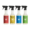 Mrs. Meyer’s Clean Day Multi-Surface Cleaner 16 fl oz Each - Fresh Cut Grass, Tomato Vine, Dandelion, Blueberry, 1 Count (Variety Pack)