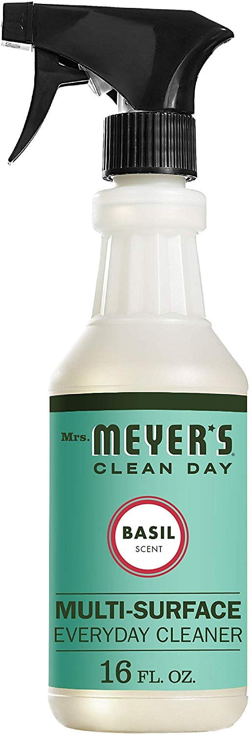 Mrs. Meyer's Clean Day Multi-Surface Cleaner - Basil, 16 oz