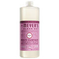 Mrs. Meyer's Clean Day Multi-Surface Everyday Concentrate - Peony Scent, 32 Fl Oz Bottle