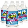 OdoBan Disinfectant Concentrate and Odor Eliminator - 4 Gallons, Cotton Breeze Scent
