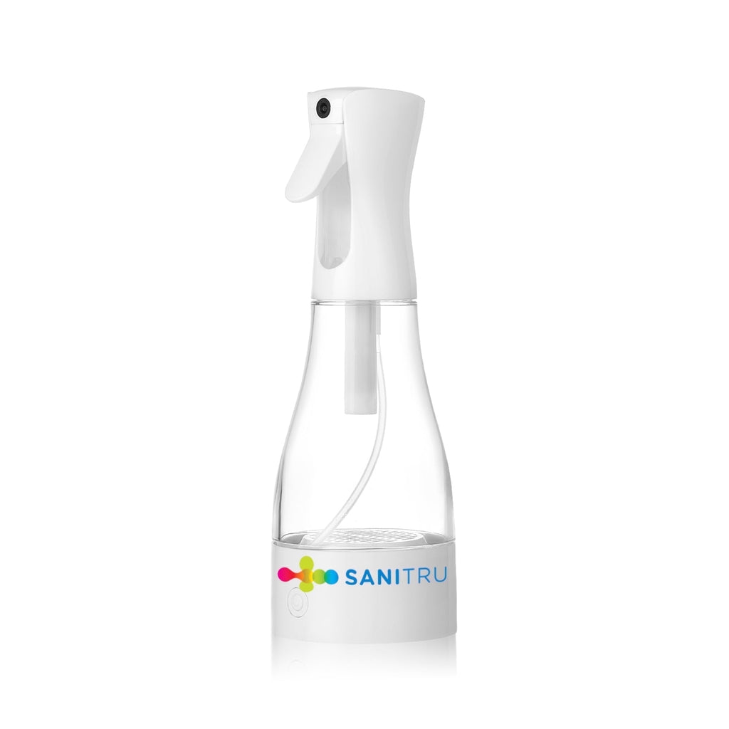 SaniTru All-Purpose Electrolyzed Cleaning Spray Maker to Disinfect & Sanitize- Non-Toxic - 100% Natural