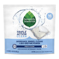 Seventh Generation Dishwasher Detergent - Fragrance Free, Triple Chamber Detergent Packs, 16 Count