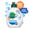 Seventh Generation Fresh Scent Liquid Laundry Detergent - 90 fl oz, 60 Loads