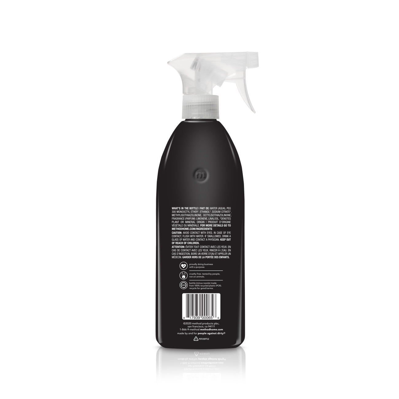 Method Daily Granite Cleaner Spray - Apple Orchard, 28 fl oz