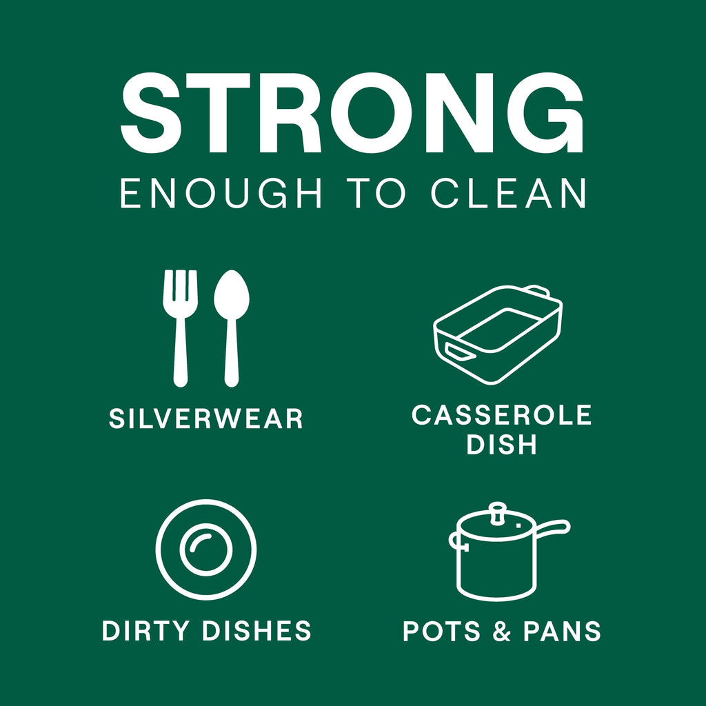 Seventh Generation Clean with Purpose Free and Clear Dishwasher Detergent Pods - 28.5 oz, 45 Count