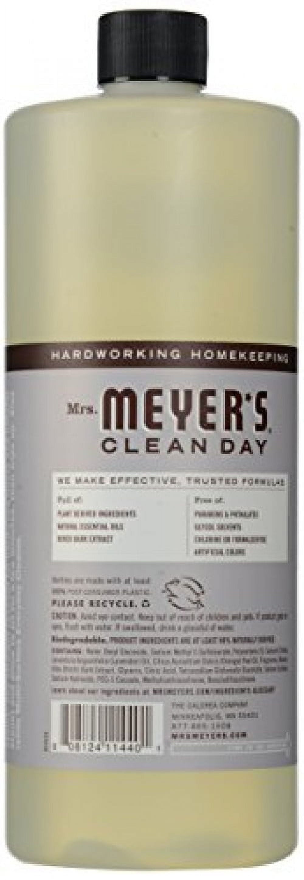 Mrs. Meyer's Clean Day All-Purpose Cleaner - Lavender Scent - 32 oz