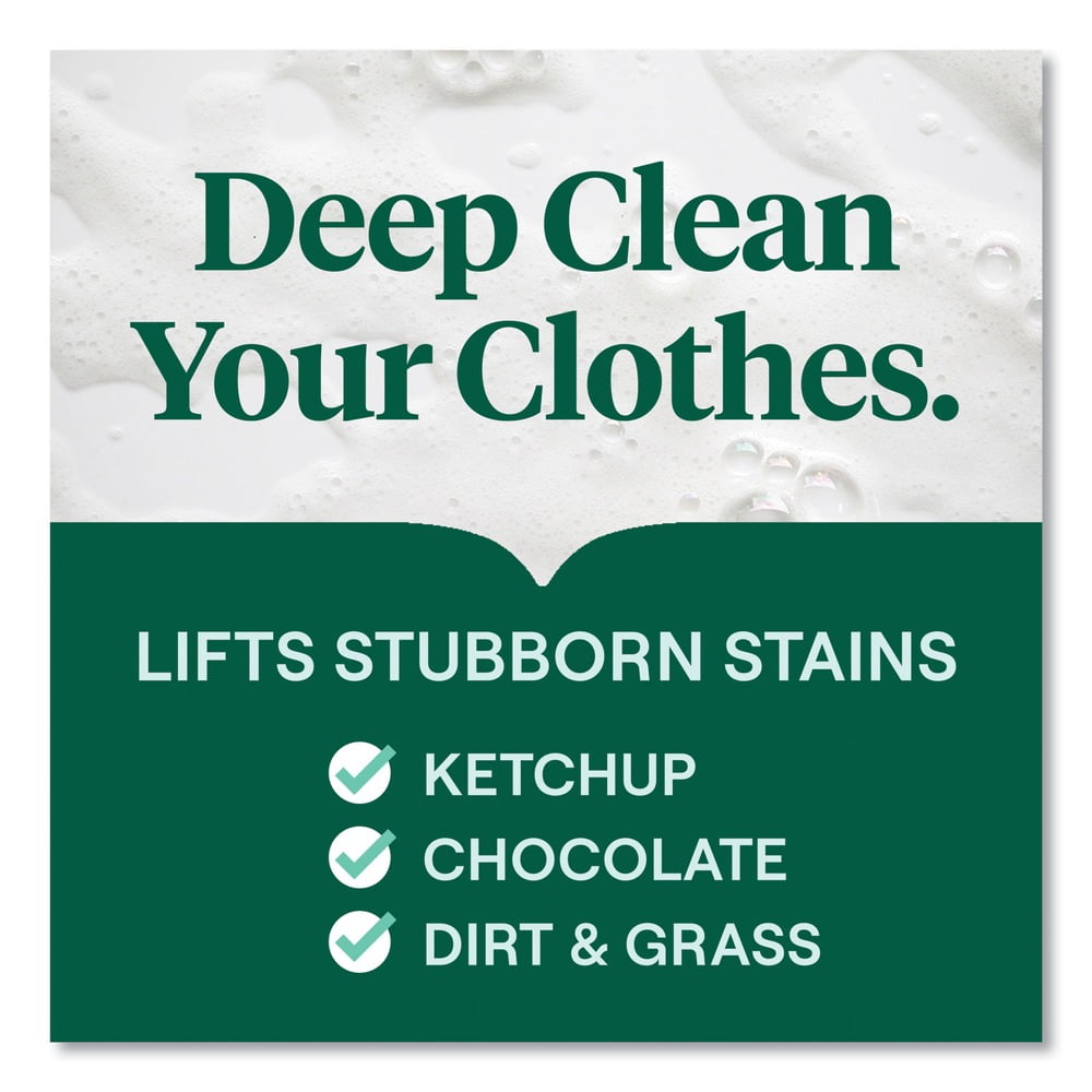 Seventh Generation Biodegradable Liquid Laundry Detergent Free & Clear - 45 fl oz