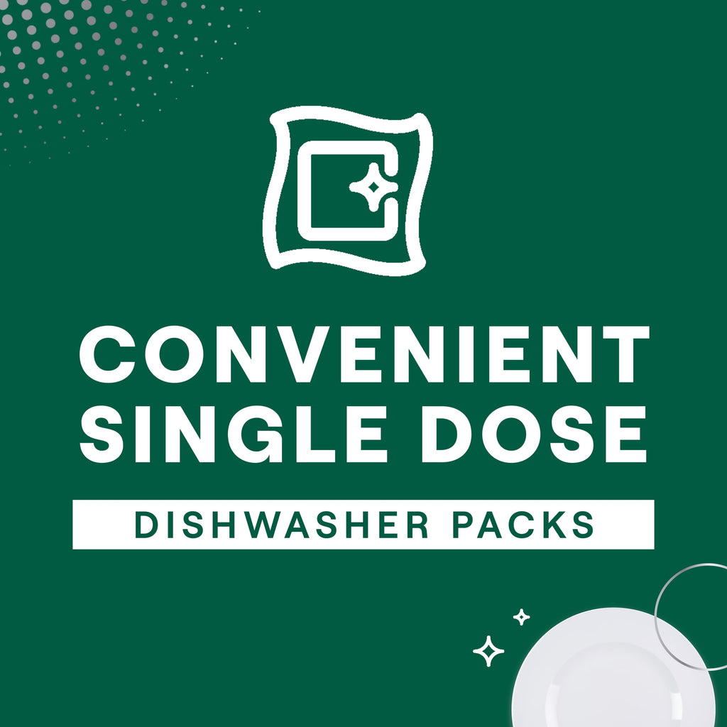 Seventh Generation Clean with Purpose Free and Clear Dishwasher Detergent Pods - 28.5 oz, 45 Count