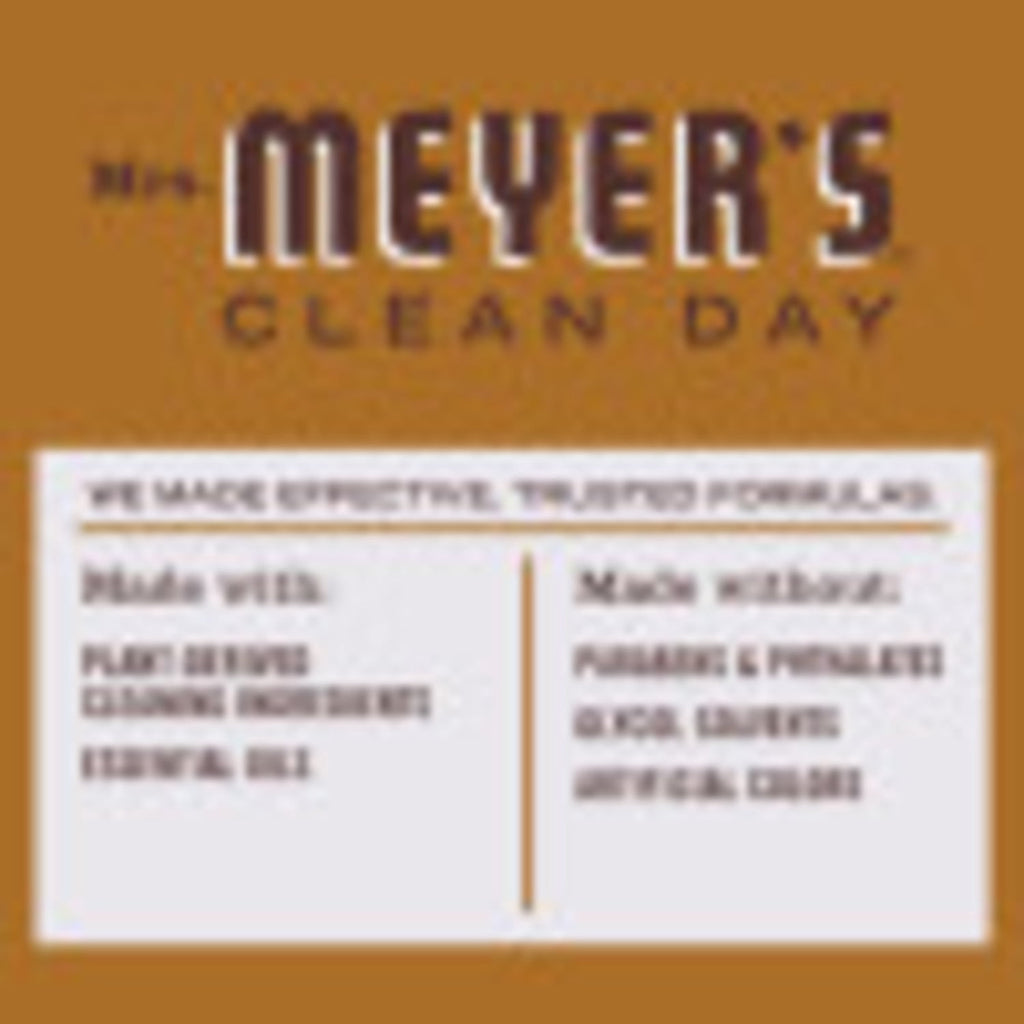 Mrs. Meyer's Clean Day Multi-Surface Everyday Cleaner - Acorn Spice Scent, 16 Fl Oz Bottle